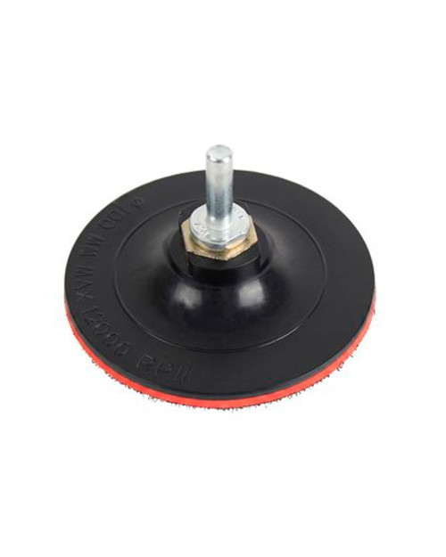 Диск для кола на липучці Intertool - 100 x 10мм (ST-6000)
