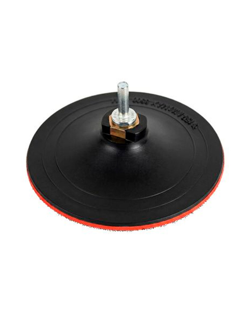 Диск для кола на липучці Intertool - 150 x 10мм (ST-6003)