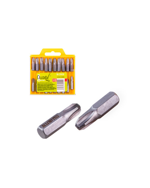 Біта магнітна Alloid - PH3 x 25мм (20шт) (SB-25030)
