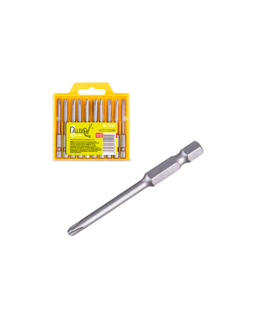 Біта магнітна Alloid - PH2 x 65мм (10шт) (SB-12065)
