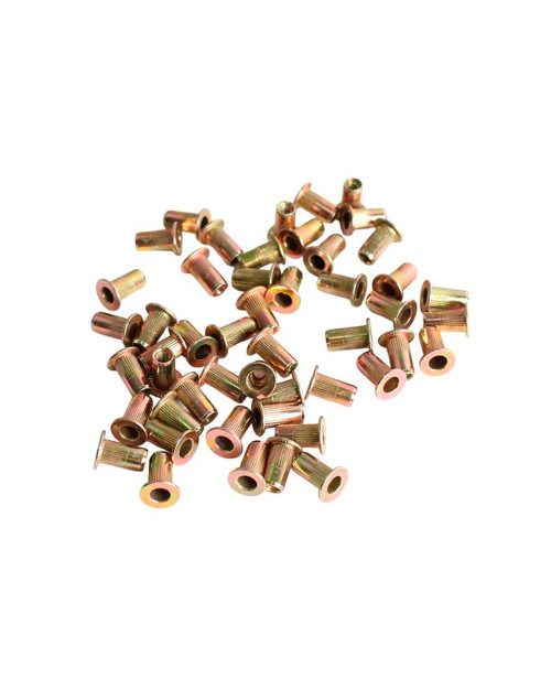 Заклепка різьбова Intertool - M3 (50шт) (RT-5013)