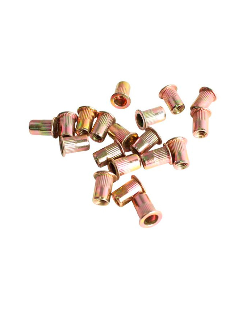 Заклепка різьбова Intertool - M6 (50шт) (RT-5016)