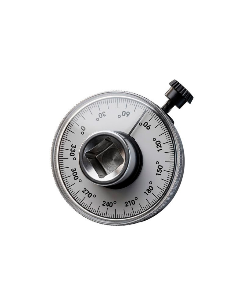Шкала доворотна Intertool - 360° x 1/2 (ET-1501)