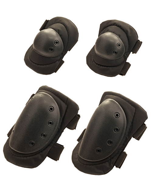 Наколінники, налокітники  B88 Black One Size