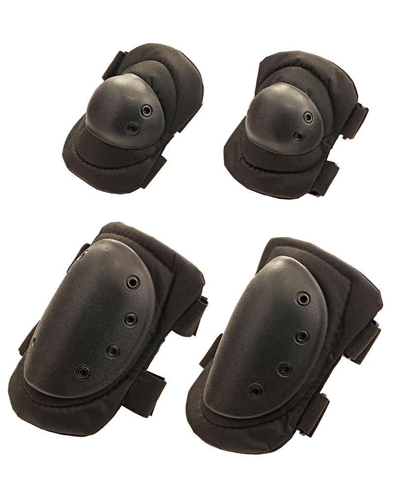 Наколінники, налокітники  B88 Black One Size