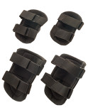 Наколінники, налокітники  B88 Black One Size