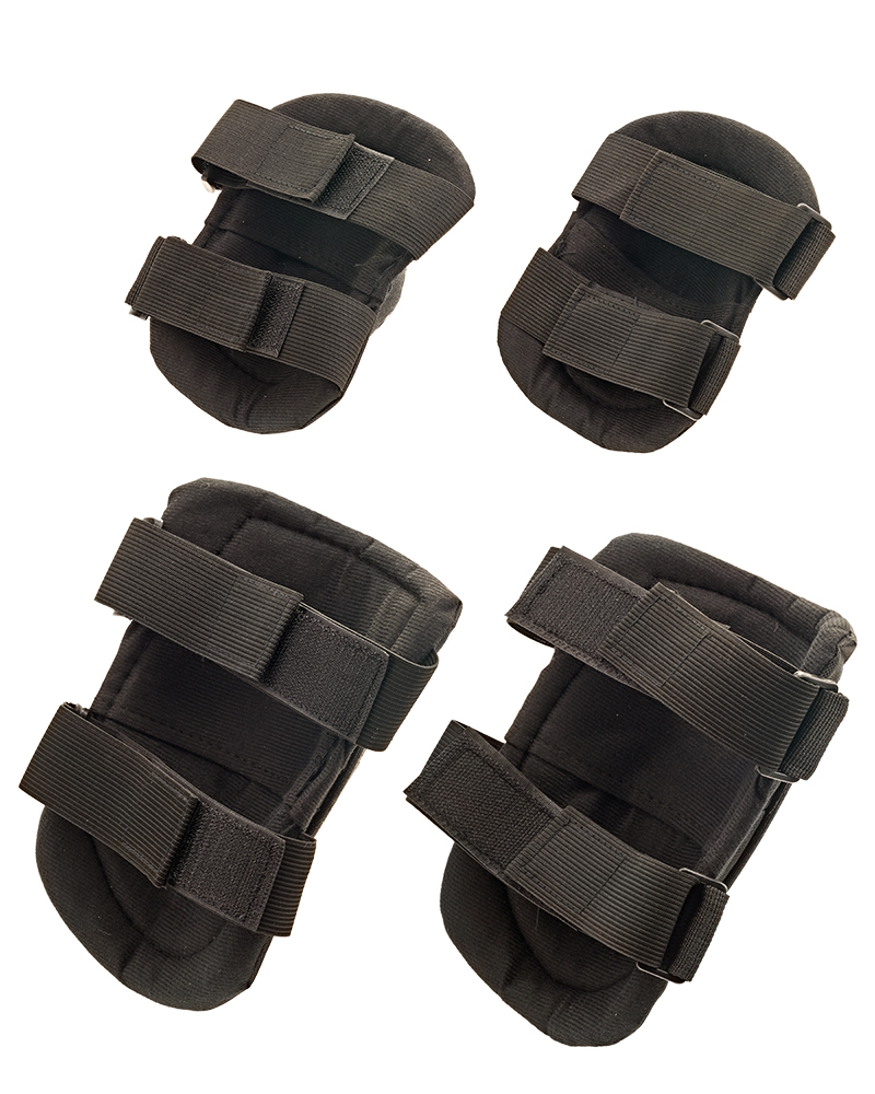 Наколінники, налокітники  B88 Black One Size