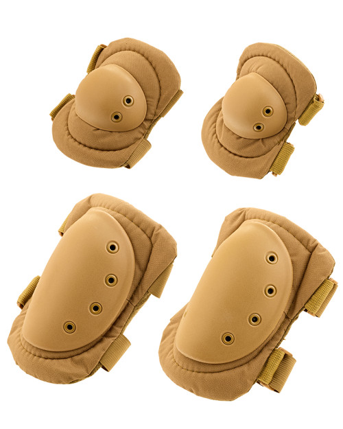 Наколінники, налокітники  K88 Khaki One Size