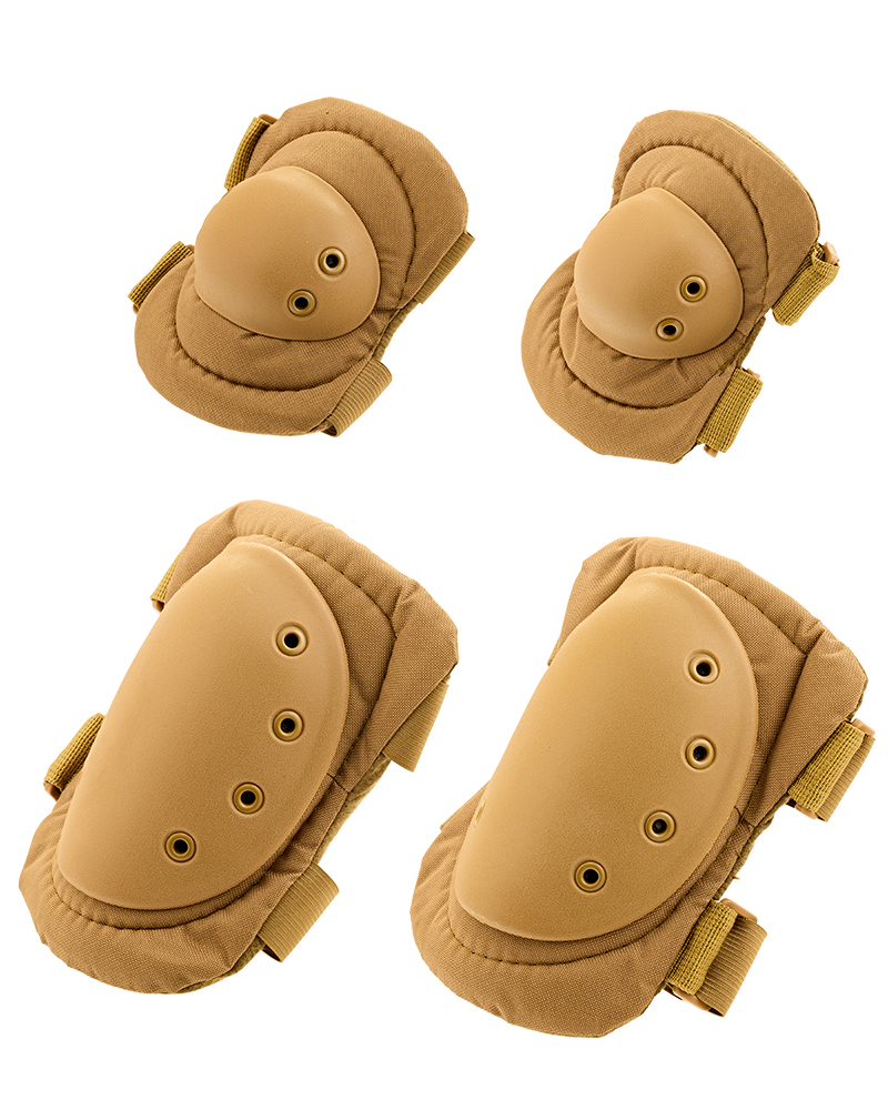 Наколінники, налокітники  K88 Khaki One Size