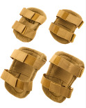 Наколінники, налокітники  K88 Khaki One Size