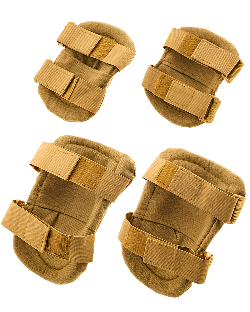 Наколінники, налокітники  K88 Khaki One Size