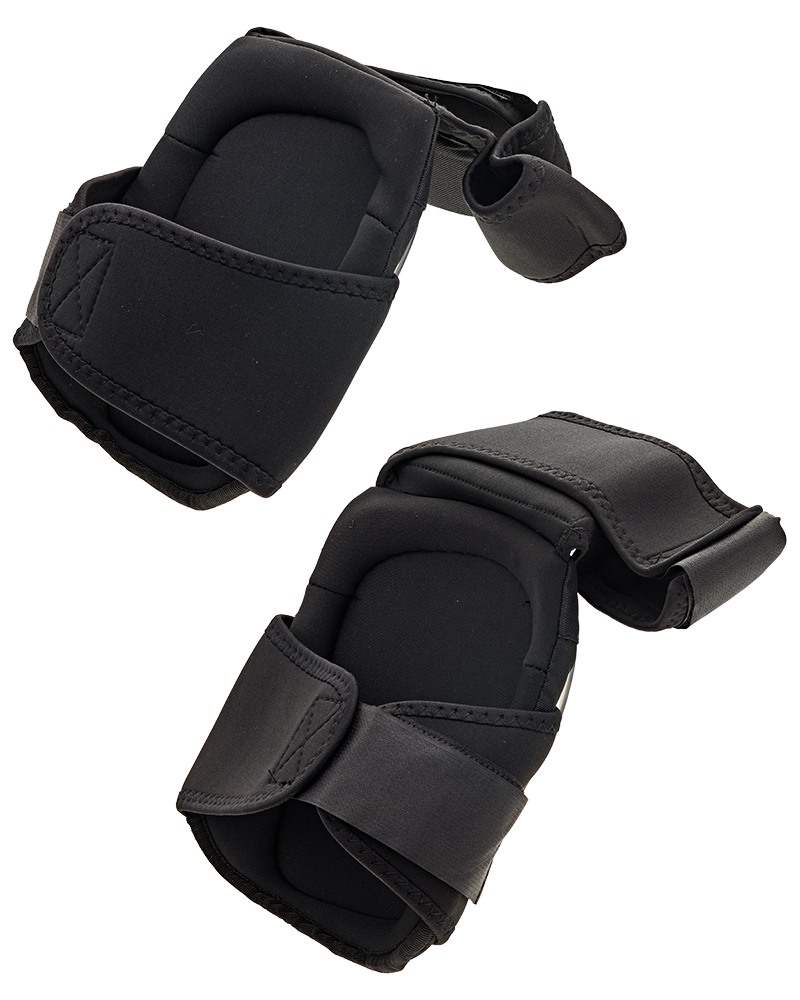 Наколінники  T1 Black One Size