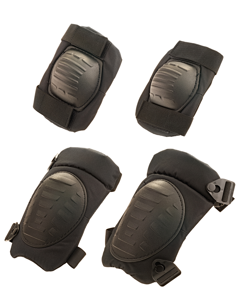 Наколінники, налокітники B5 Black One Size