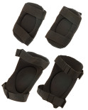 Наколінники, налокітники B5 Black One Size