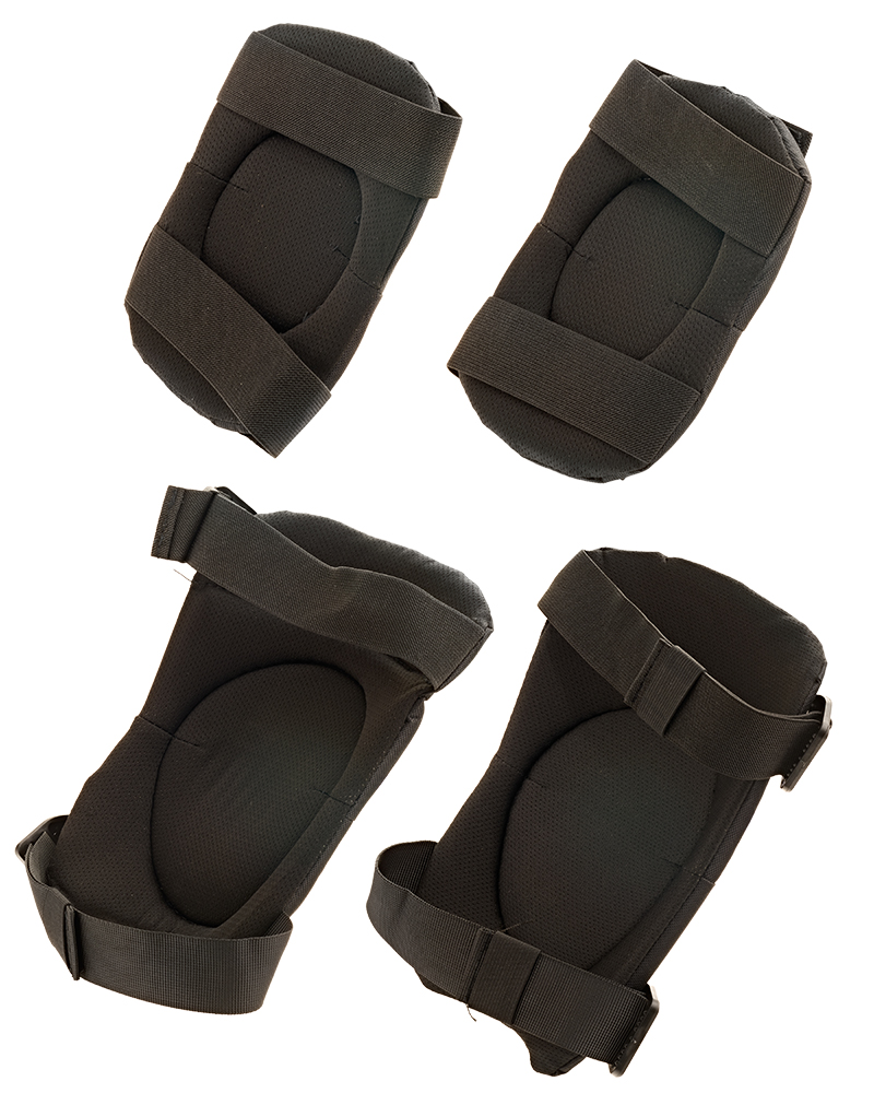 Наколінники, налокітники B5 Black One Size