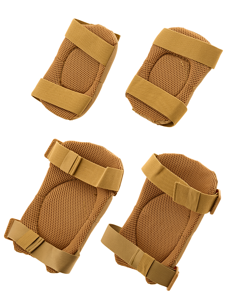 Наколінники, налокітники K5 Khaki One Size