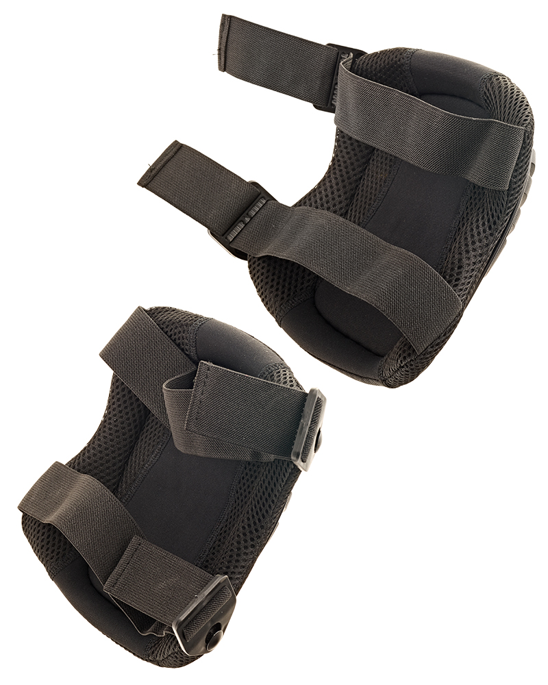 Наколінники KneeSafe Black One Size