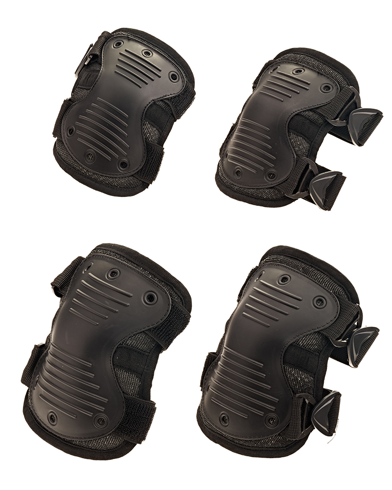 Наколінники, налокітники  F231 Black One Size