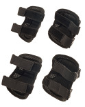 Наколінники, налокітники  F231 Black One Size