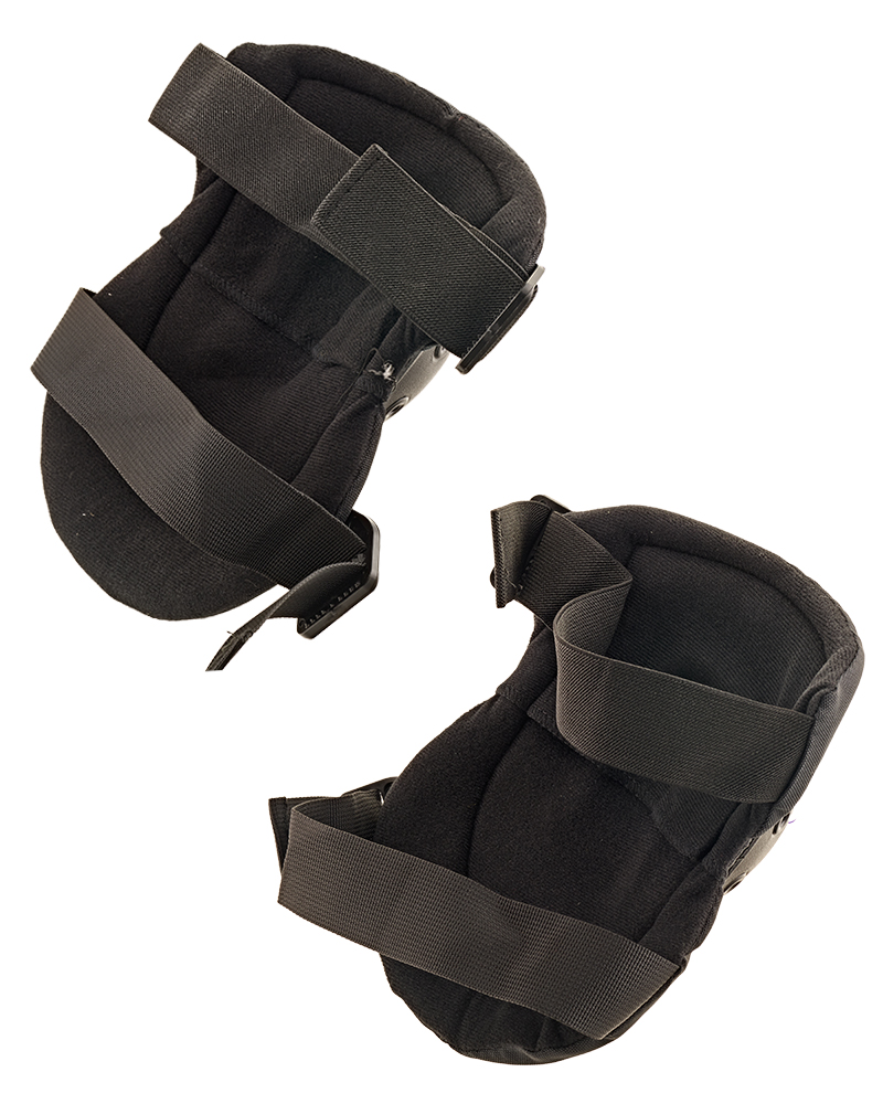 Наколінники Comfort Black One Size