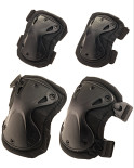 Наколінники, налокітники  BX1 Black One Size