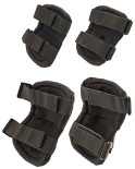 Наколінники, налокітники  BX1 Black One Size