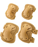 Наколінники, налокітники  BX2 Khaki One Size