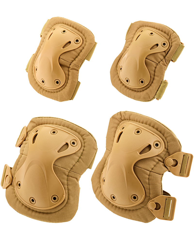 Наколінники, налокітники  BX2 Khaki One Size