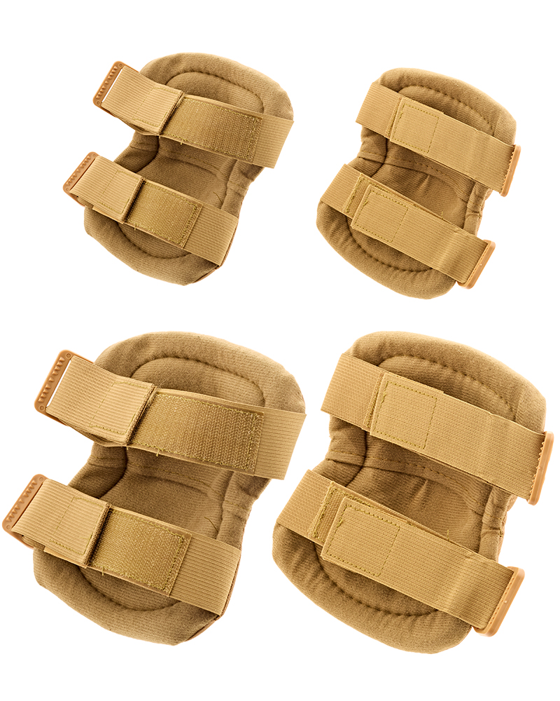 Наколінники, налокітники  BX2 Khaki One Size
