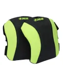 Наколінники JAKAH Black&Green One Size