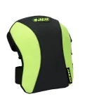 Наколінники JAKAH Black&Green One Size