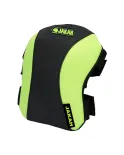 Наколінники JAKAH Black&Green One Size