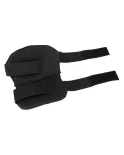 Наколінники JAKAH Black&Green One Size
