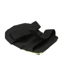 Наколінники JAKAH Black&Green One Size
