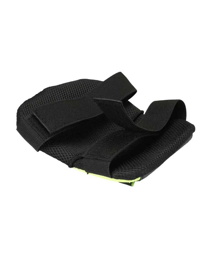 Наколінники JAKAH Black&Green One Size