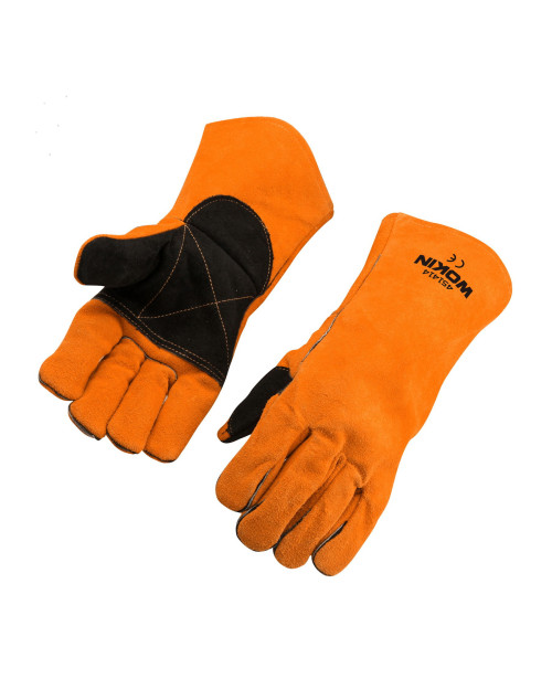 Рукавиці зварювальні WOKIN Orange