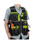 Жилет робочий теслярський JAKAH One Size