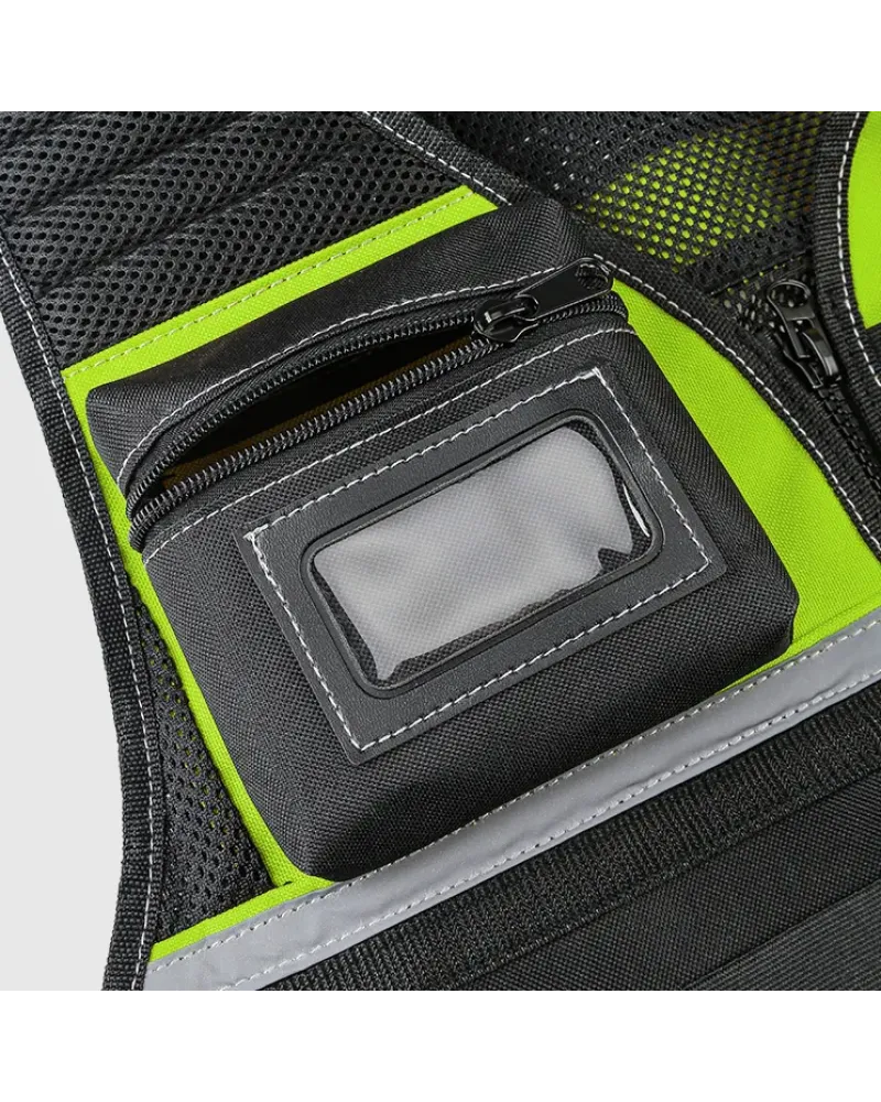 Жилет робочий теслярський JAKAH One Size