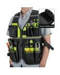 Жилет робочий теслярський JAKAH One Size
