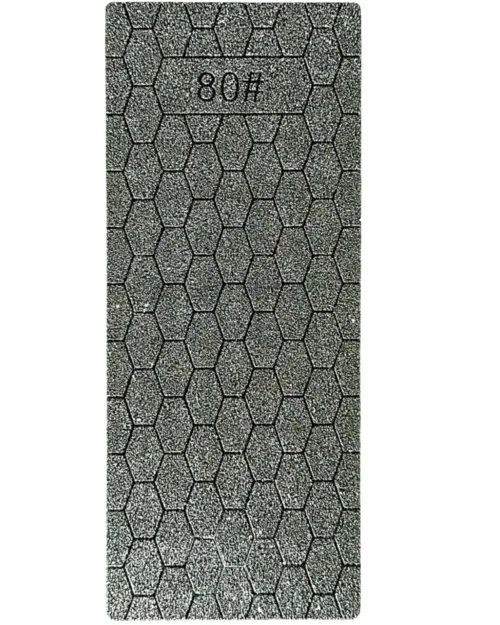 Алмазний брусок (гальванічний) Layeron №80 тонкий