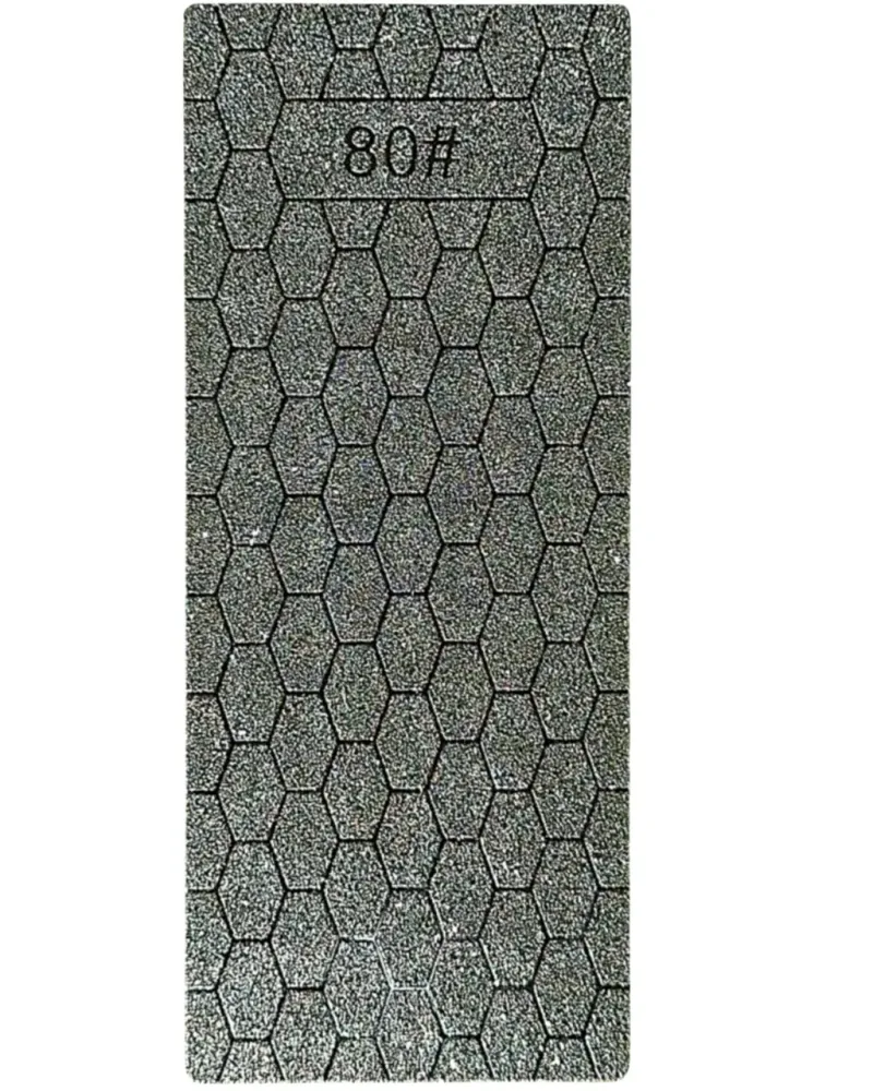 Алмазний брусок (гальванічний) Layeron №80 тонкий