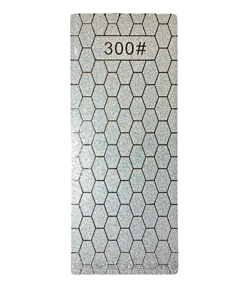 Алмазний (гальванічний) брусок Layeron №300