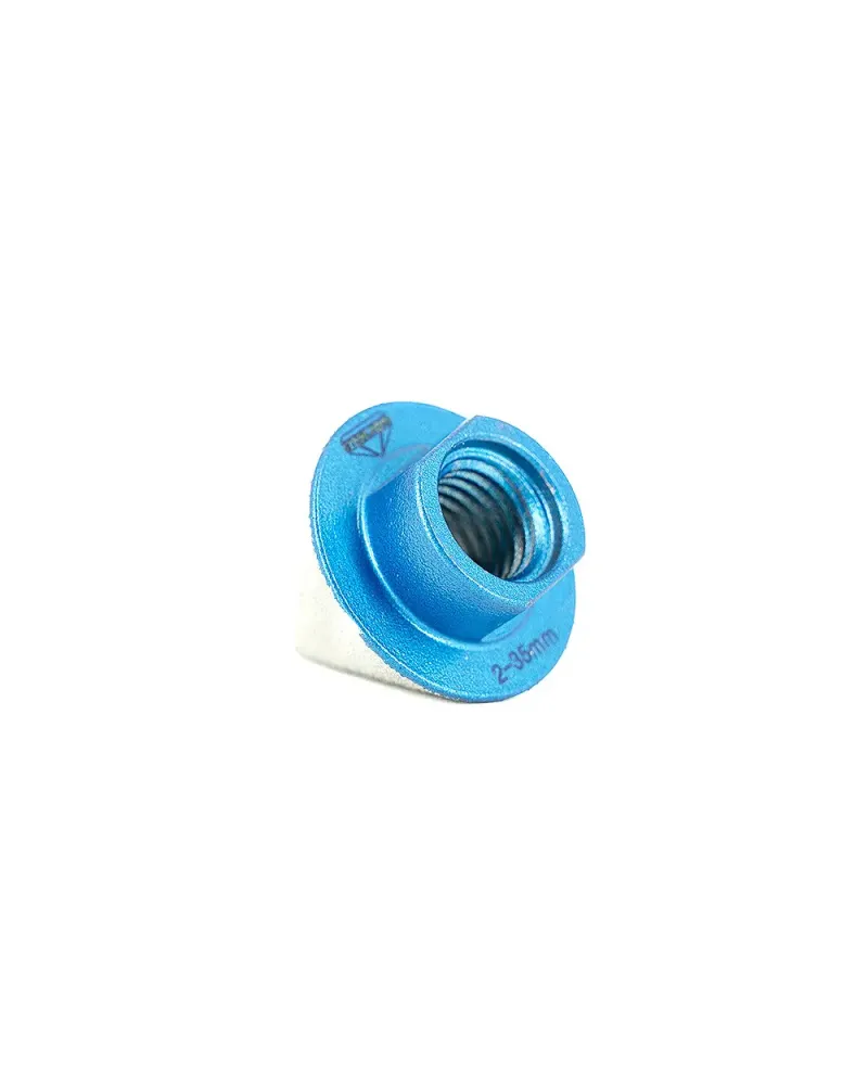 Алмазна коронка STEELRING конусна M14 2-35 мм