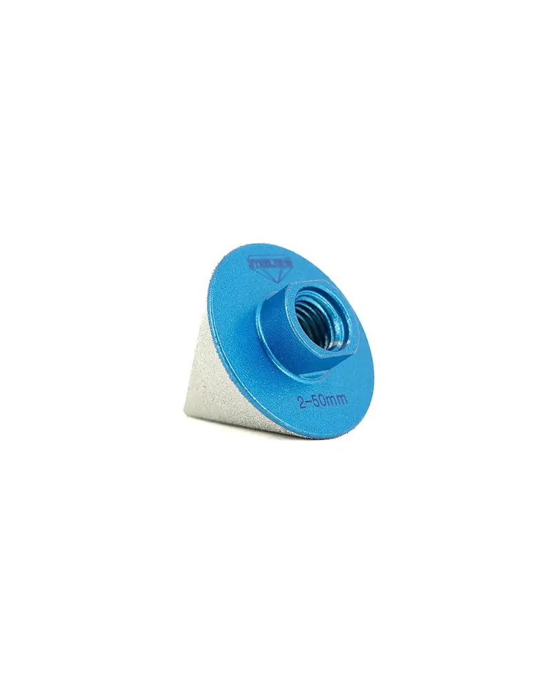 Алмазна коронка STEELRING конусна M14 2-50 мм