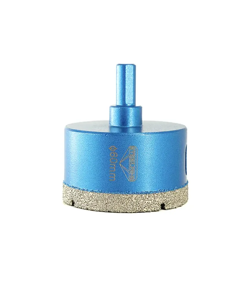 Алмазна коронка STEELRING VTS60