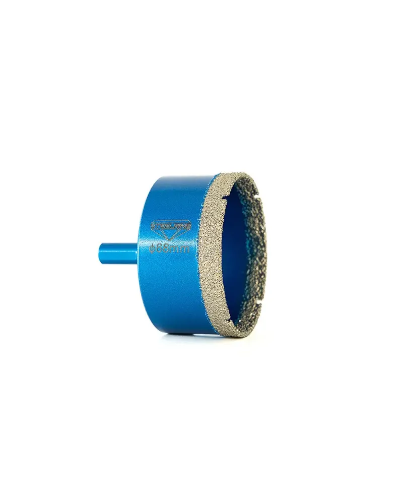Алмазна коронка STEELRING VTS68