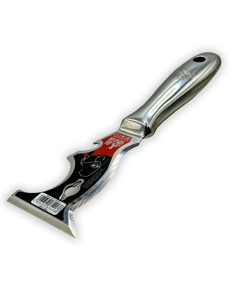 Шпатель з нержавіючої сталі OLEJNIK Multitool 10 в1