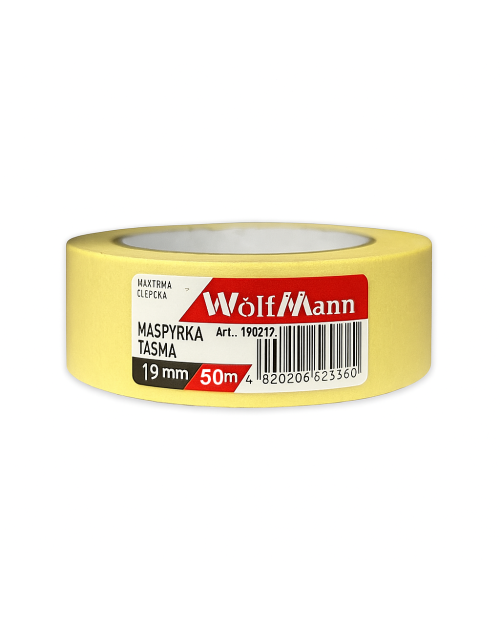 Малярна  стрічка 19 мм*50м PREMIUM TASMA MALARSKA 