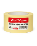 Малярна  стрічка 48мм*50м PREMIUM TASMA MALARSKA 