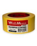 Фасадна стрічка  жовта 48 мм х 50 м WoffMann